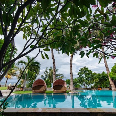 Retreat Villa Toraja Baturinggit Кубу Экстерьер фото