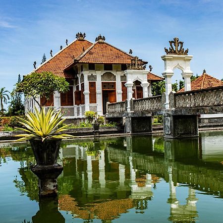 Retreat Villa Toraja Baturinggit Кубу Экстерьер фото
