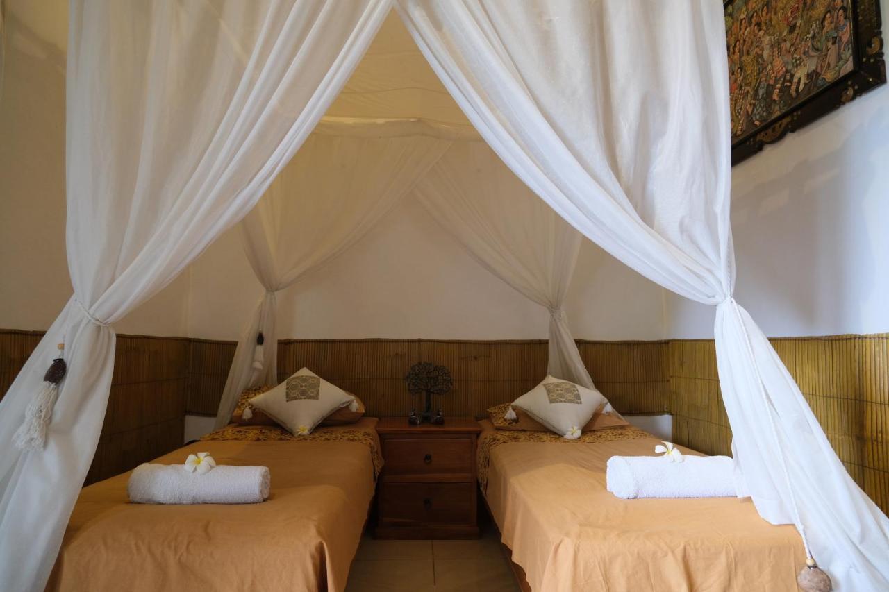 Retreat Villa Toraja Baturinggit Кубу Экстерьер фото