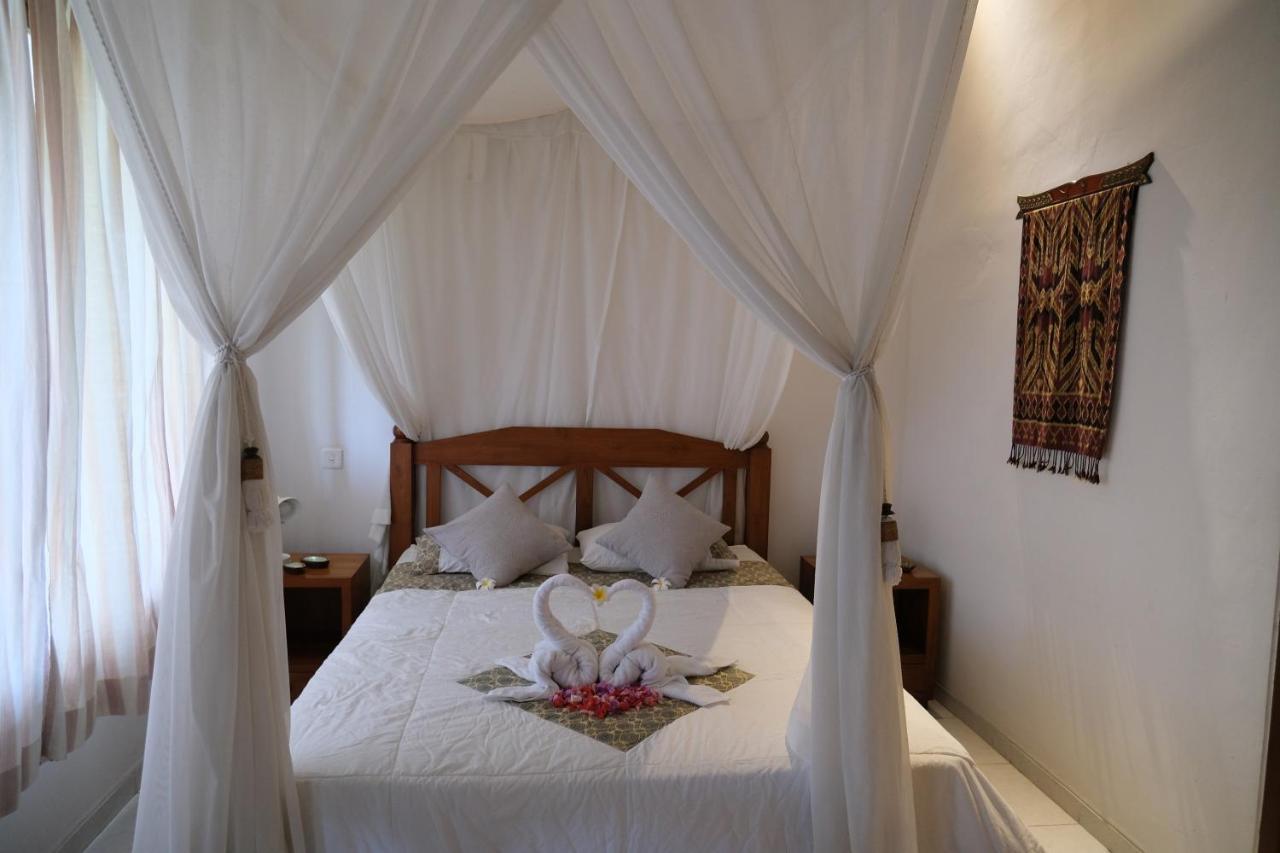 Retreat Villa Toraja Baturinggit Кубу Экстерьер фото