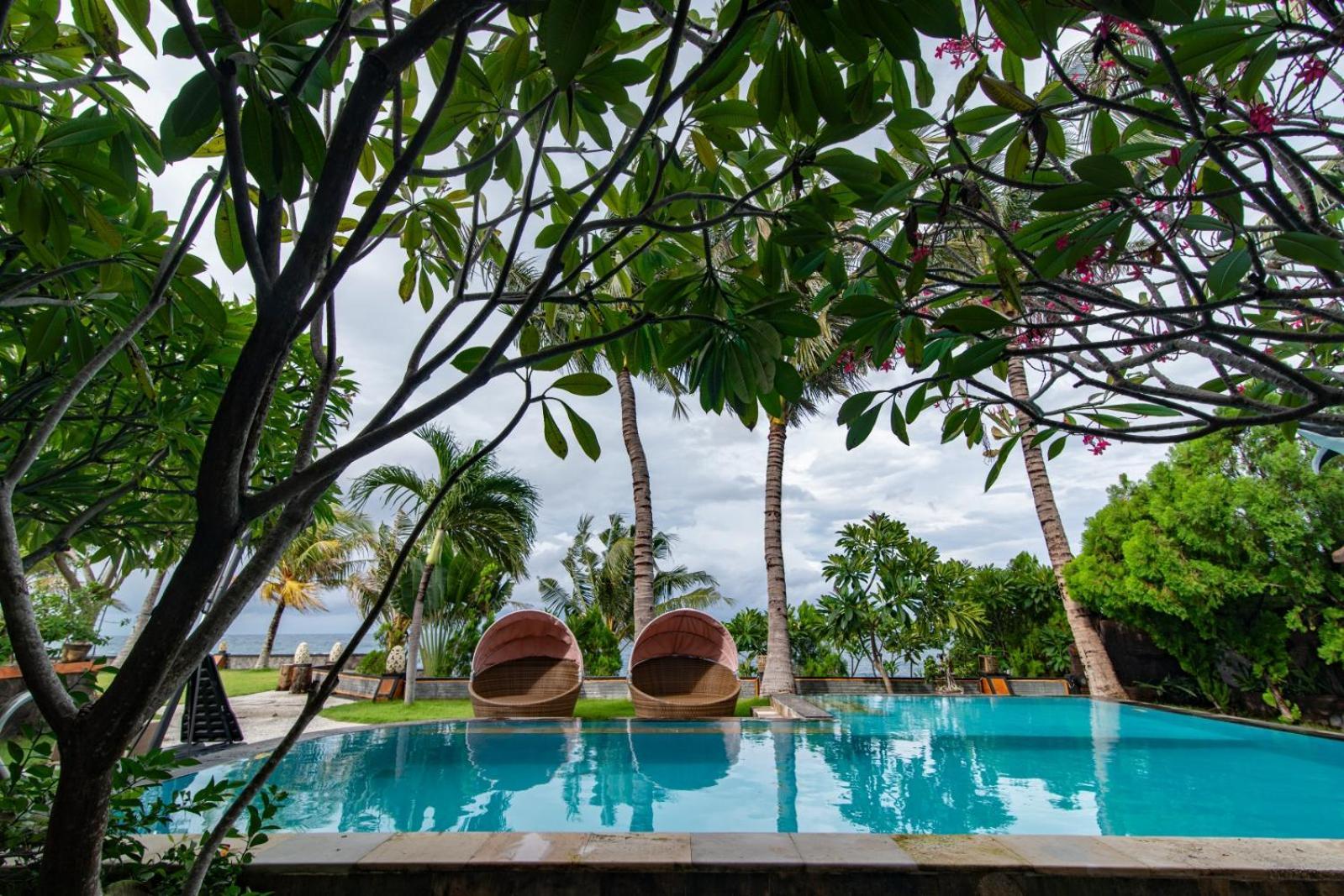 Retreat Villa Toraja Baturinggit Кубу Экстерьер фото