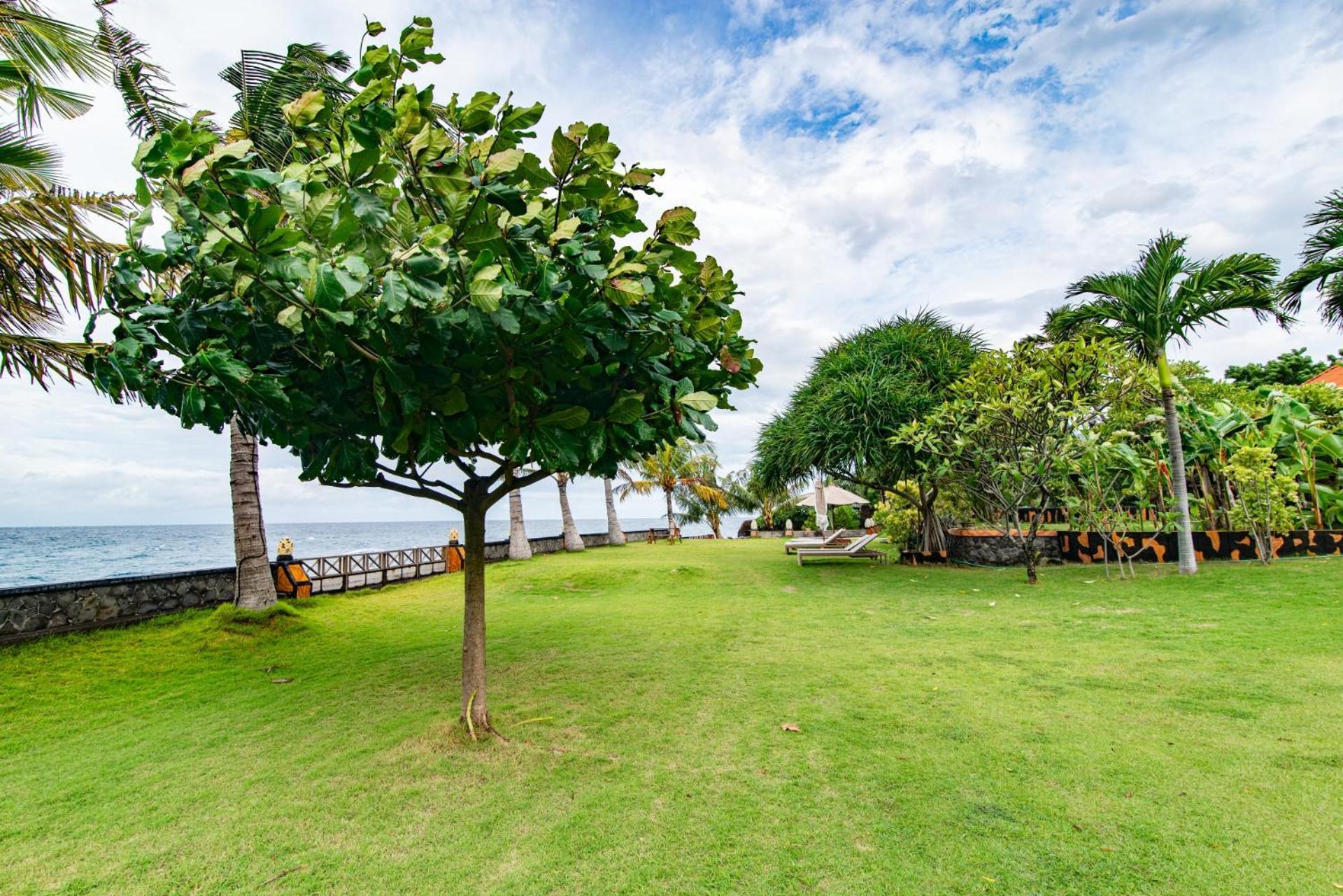 Retreat Villa Toraja Baturinggit Кубу Экстерьер фото